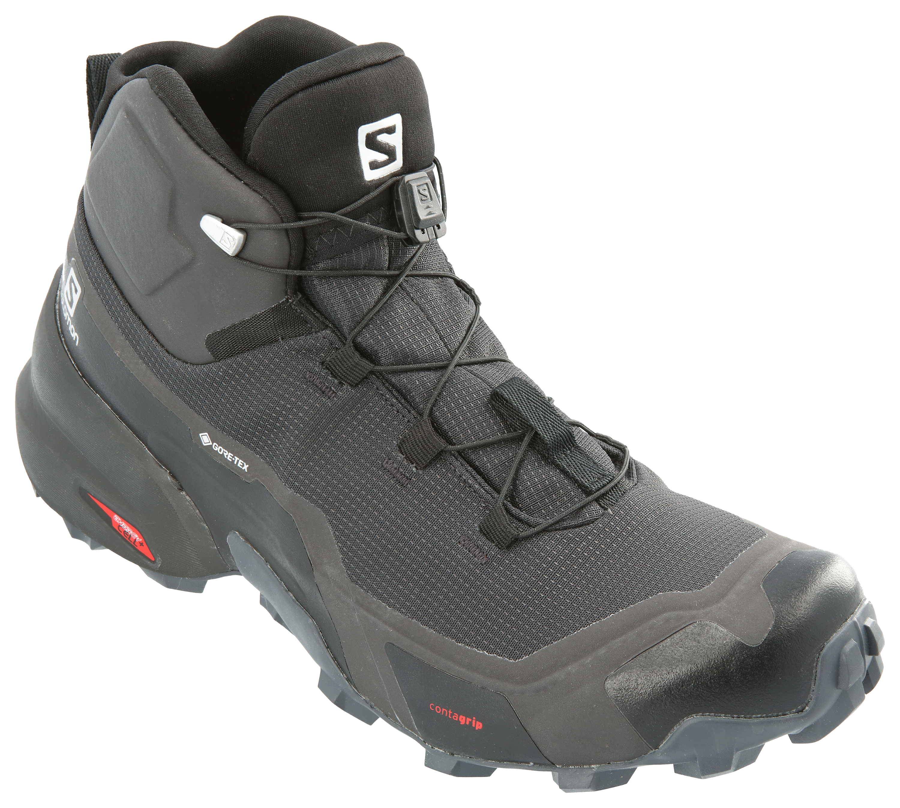 Salomon Cross Hike GORE-TEX Mid Hiking Boots for Men | Bass Pro Shops